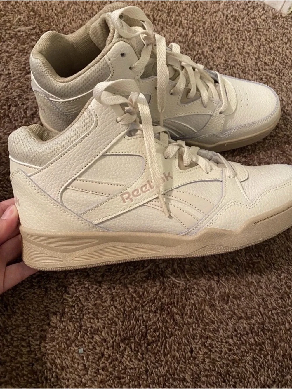 Reebok mid top